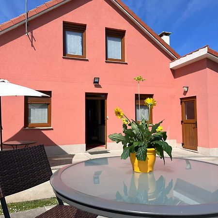 Casa Bieiteiros Villa Valdoviño Exteriör bild