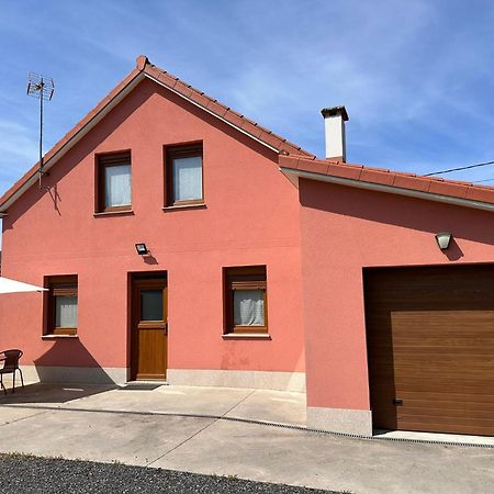 Casa Bieiteiros Villa Valdoviño Exteriör bild
