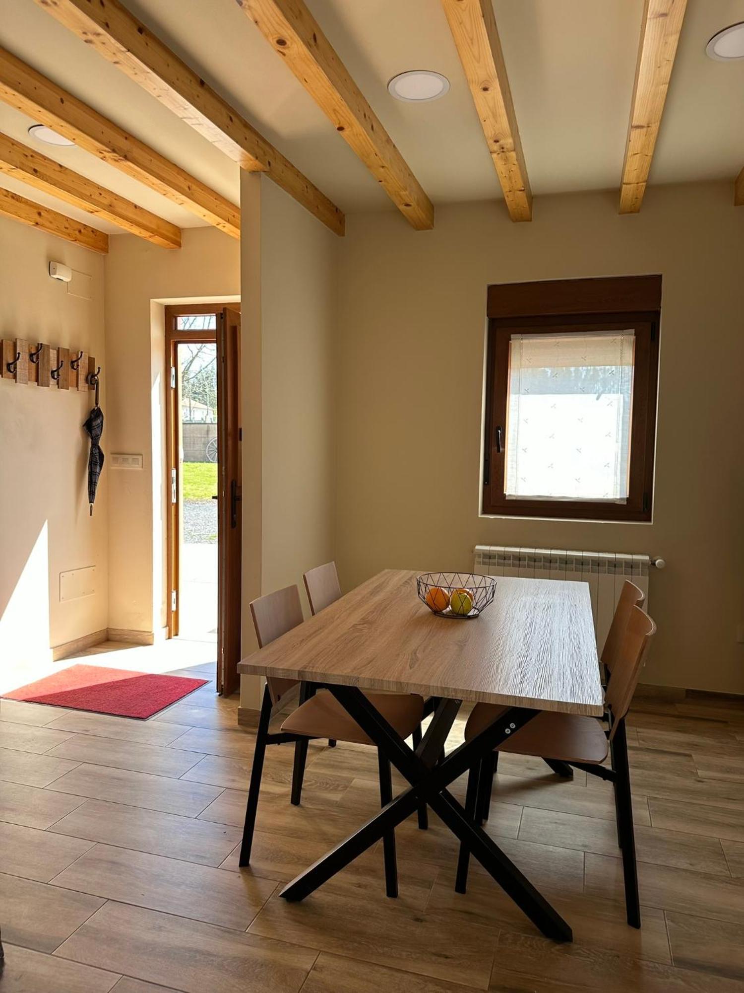 Casa Bieiteiros Villa Valdoviño Exteriör bild