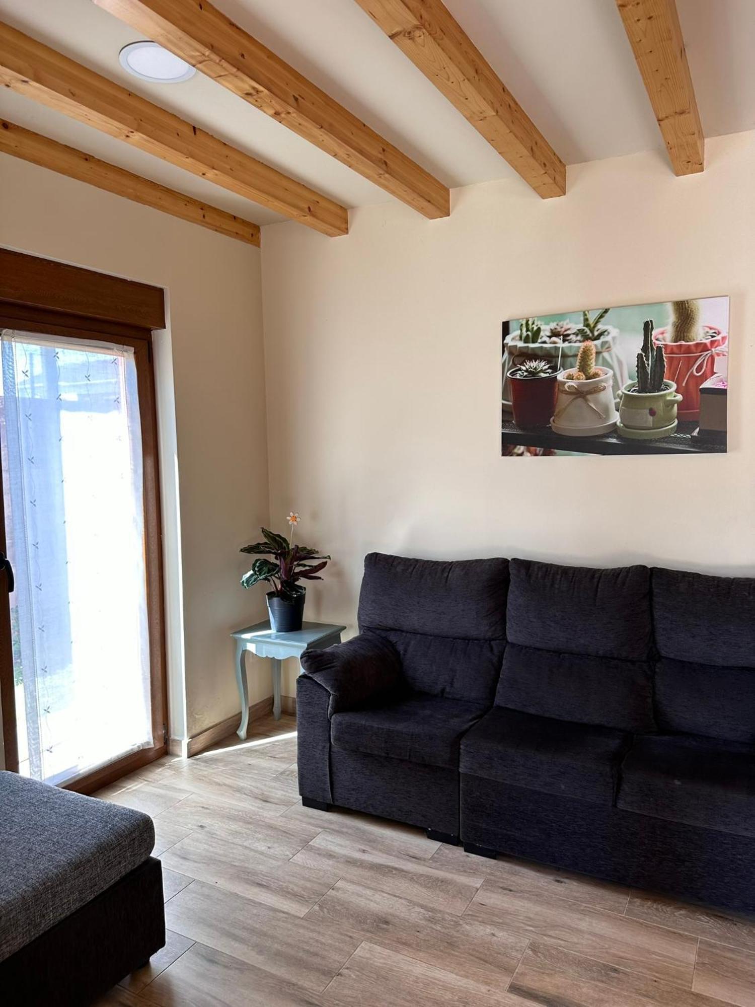 Casa Bieiteiros Villa Valdoviño Exteriör bild
