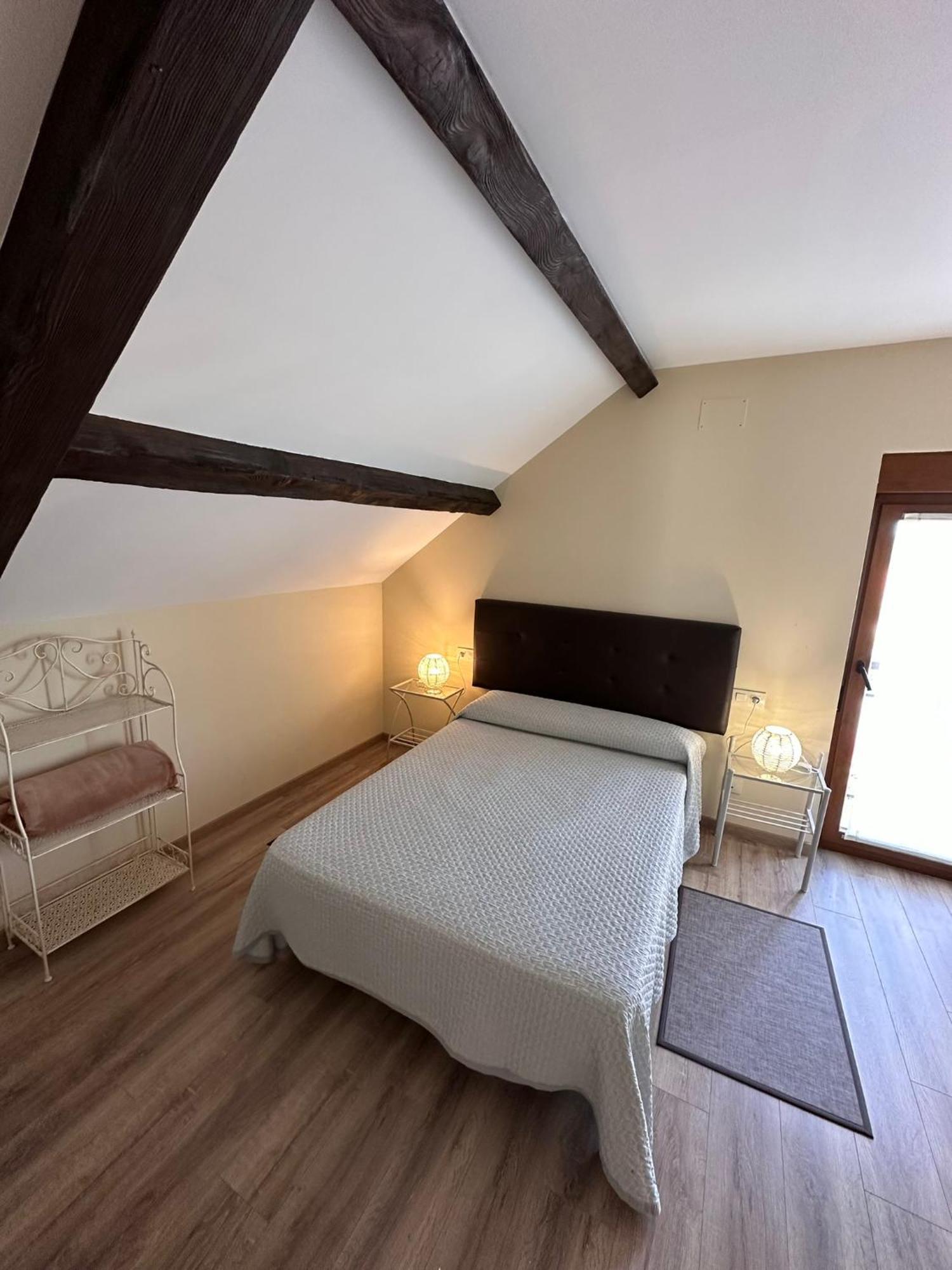 Casa Bieiteiros Villa Valdoviño Exteriör bild
