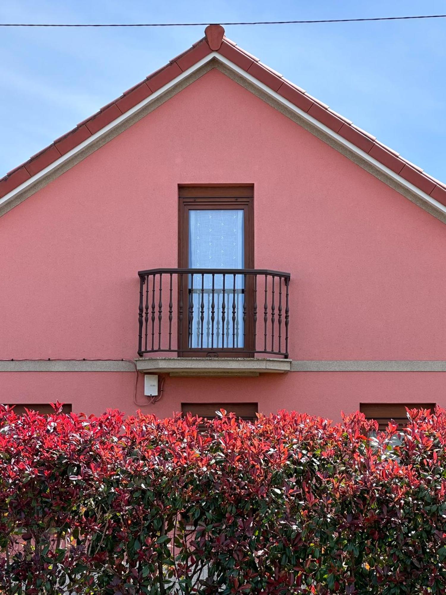 Casa Bieiteiros Villa Valdoviño Exteriör bild