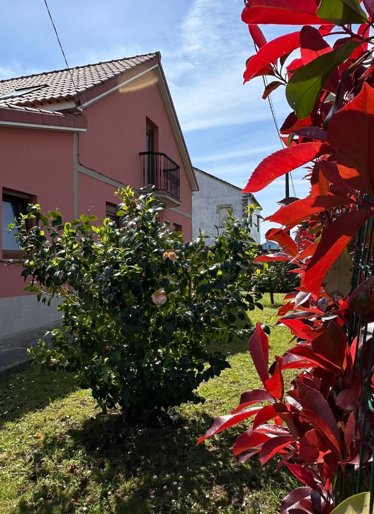 Casa Bieiteiros Villa Valdoviño Exteriör bild