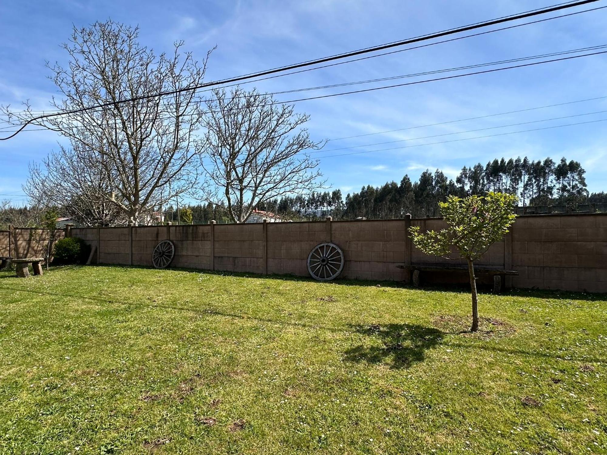 Casa Bieiteiros Villa Valdoviño Exteriör bild